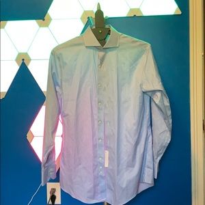 NWT Brooks Brothers Dress Button Down - 15/33